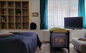 Home Away From Home @Budapest Center